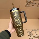 🔥Coach Insulated Cup 40OZ - Image 2