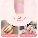 🎉Buy 2 Get 3 Free💅High-transparency 3-in-1 multi-purpose nail-builder Gel. - Image 6