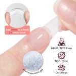 🎉Buy 2 Get 3 Free💅High-transparency 3-in-1 multi-purpose nail-builder Gel. - Image 7