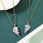🔥Duo Stitch Necklace - Image 3