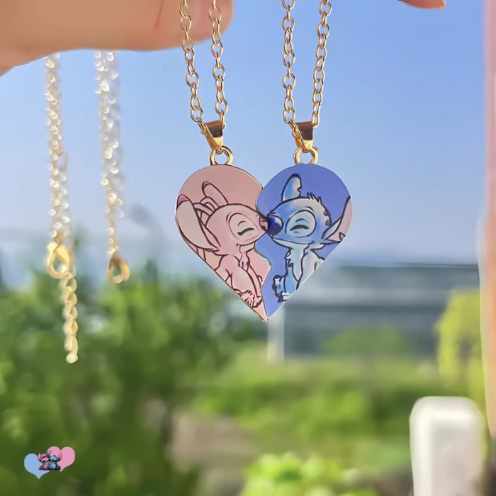 🔥Duo Stitch Necklace - Image 2