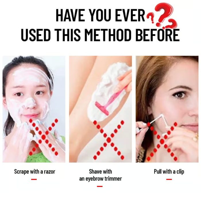 💥Hot Sale💕Women's Facial Hair Remover（50% OFF） - Image 2