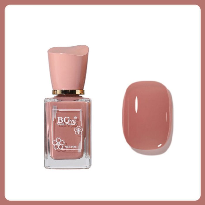 ⏳Limited Time Special⏳No-Bake and Quick-Drying Multicolor Nail Polish - Image 30