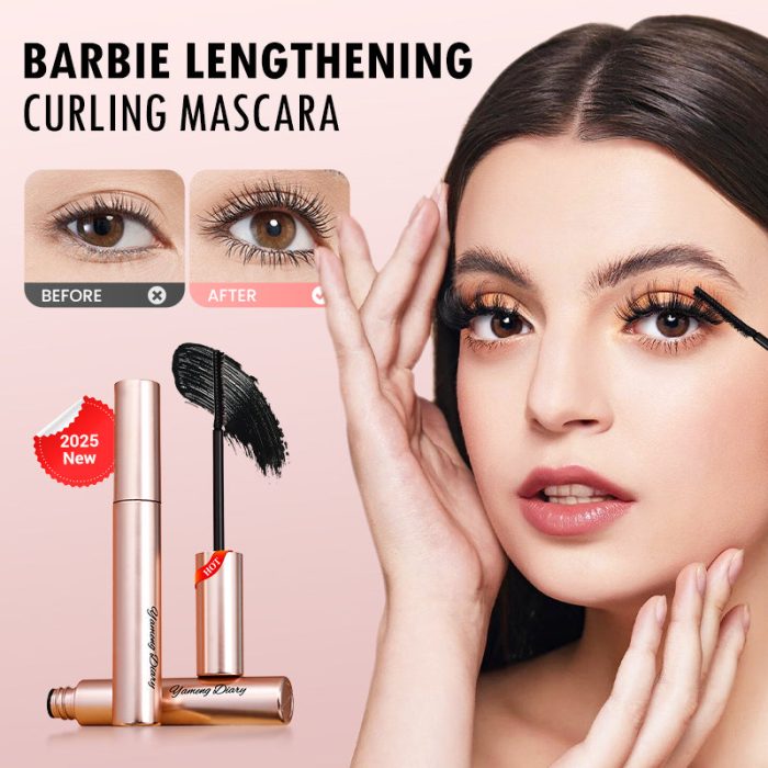 🔥2025 Hot Sale🔥New Lengthening and Curling Mascara - Image 1