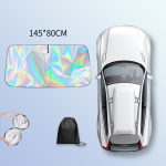 🔥 Summer parking savior special offer! Car Sunshade✨ - Image 20
