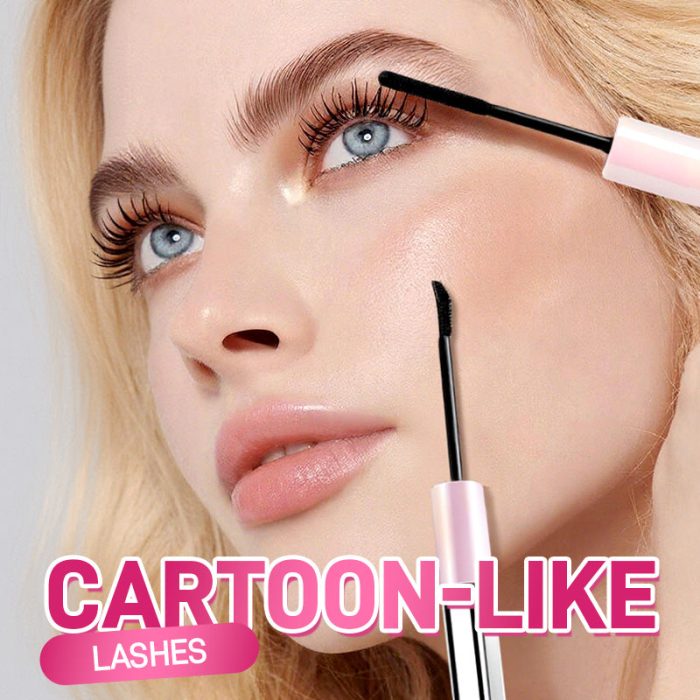 Double-Ended Waterproof Lengthening & Curling Mascara（50% OFF） - Image 1