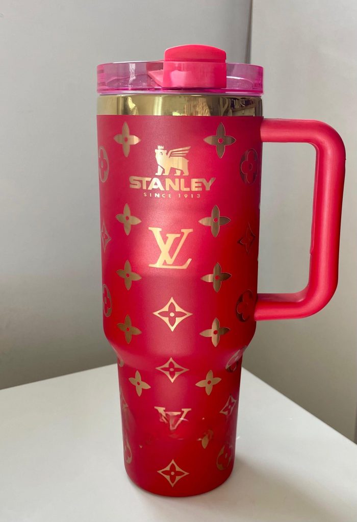 🔥40 OZ Insulated Car Cup - Limited Edition❤️ - Image 3