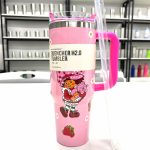 🔥Strawberry Shortcake Limited Edition 40 0z Tumbler - Image 6