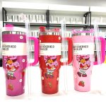 🔥Strawberry Shortcake Limited Edition 40 0z Tumbler - Image 10
