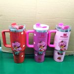 🔥Strawberry Shortcake Limited Edition 40 0z Tumbler - Image 11