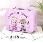 🔥Labubu Cute gift box（1 suitcase + 9 random items） - Image 2