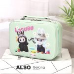 🔥Labubu Cute gift box（1 suitcase + 9 random items） - Image 7
