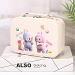 🔥Labubu Cute gift box（1 suitcase + 9 random items） - Image 5
