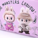 🔥Labubu Cute gift box（1 suitcase + 9 random items） - Image 8