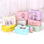 🔥Labubu Cute gift box（1 suitcase + 9 random items） - Image 17
