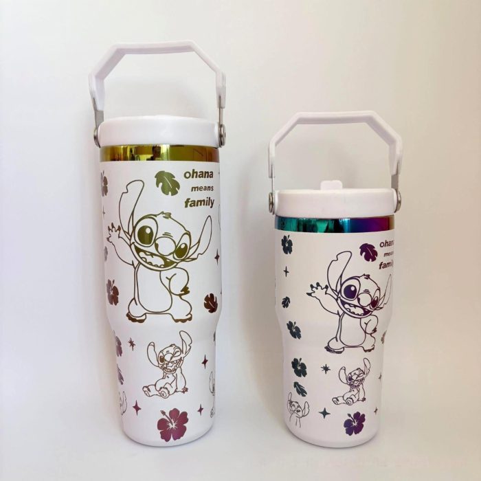 🔥30OZ 20OZ Stitch Cup  🥰 Best Gift🎁 - Image 7