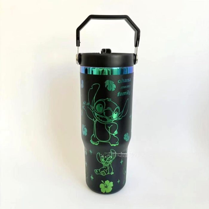 🔥30OZ 20OZ Stitch Cup  🥰 Best Gift🎁 - Image 4