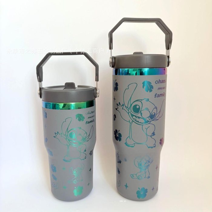 🔥30OZ 20OZ Stitch Cup  🥰 Best Gift🎁 - Image 8