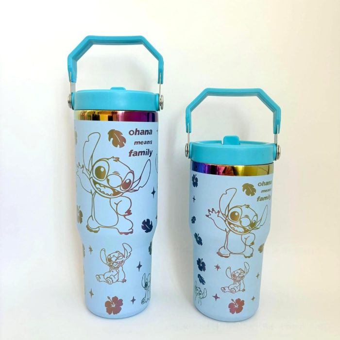 🔥30OZ 20OZ Stitch Cup  🥰 Best Gift🎁 - Image 3
