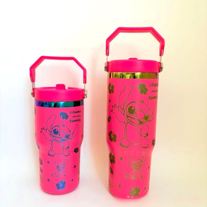 🔥30OZ 20OZ Stitch Cup  🥰 Best Gift🎁 - Image 6
