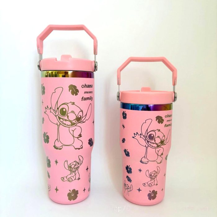 🔥30OZ 20OZ Stitch Cup  🥰 Best Gift🎁 - Image 5