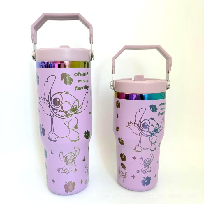 🔥30OZ 20OZ Stitch Cup  🥰 Best Gift🎁 - Image 2
