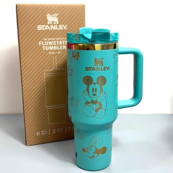 🔥40 OZ Mickey Mouse Insulated Cup - Image 5