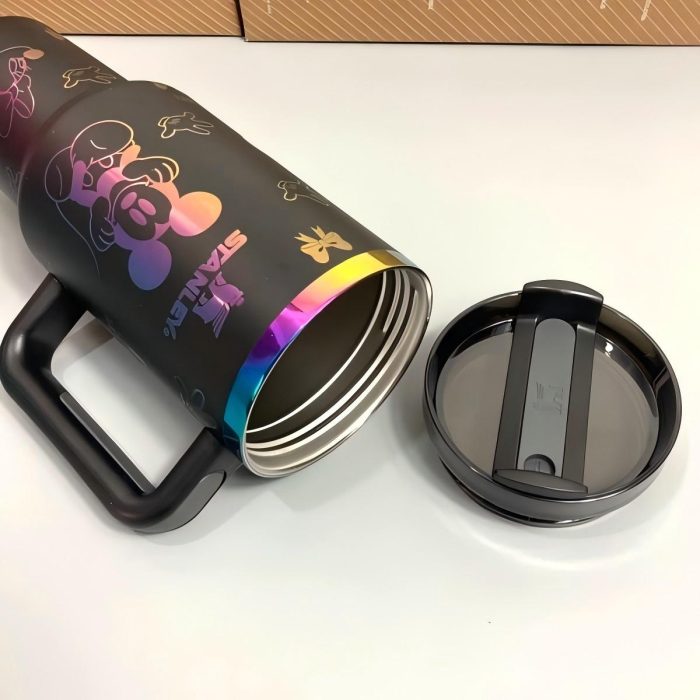 🔥40 OZ Mickey Mouse Insulated Cup - Image 9