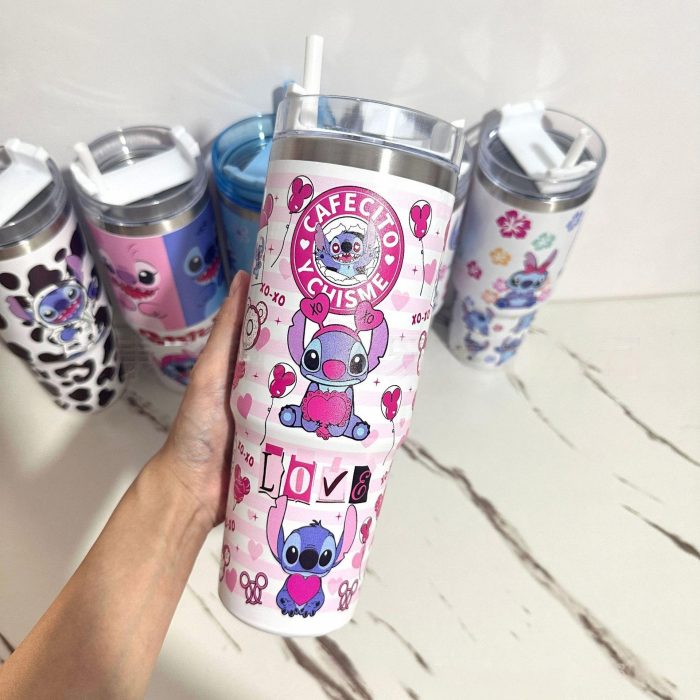 🔥30oz Stitch New Tumbler Cup - Image 5