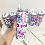 🔥30oz Stitch New Tumbler Cup - Image 2