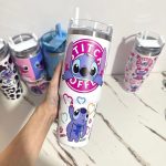 🔥30oz Stitch New Tumbler Cup - Image 3