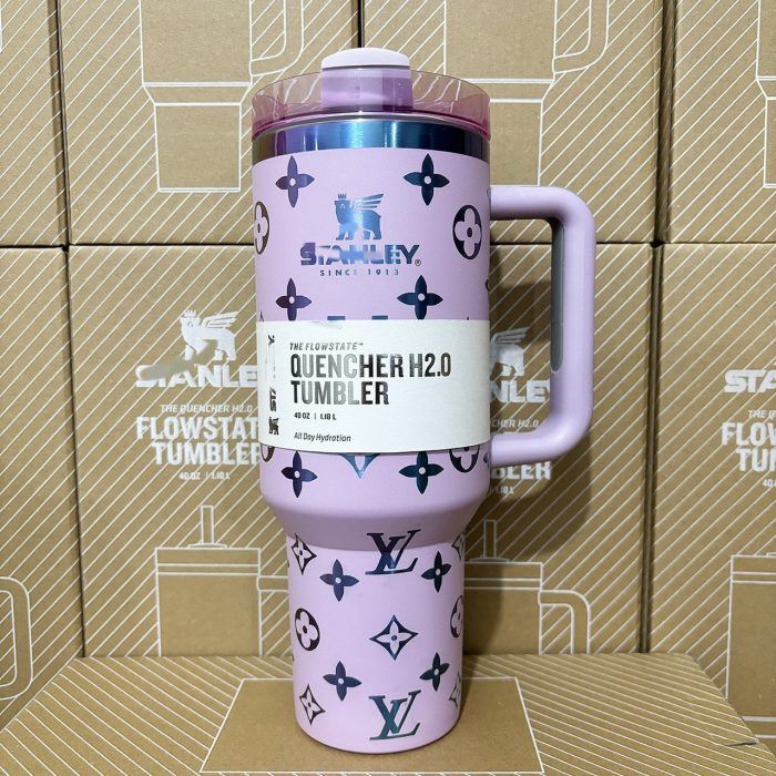 🔥40 OZ Insulated Cup - Limited Edition - Image 12