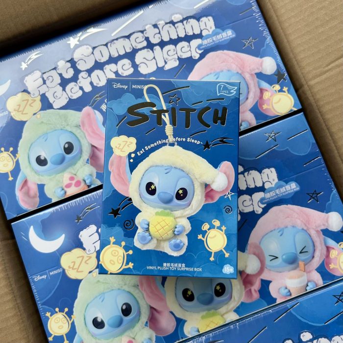 🔥Stitch Mystery Friend Doll - Image 1
