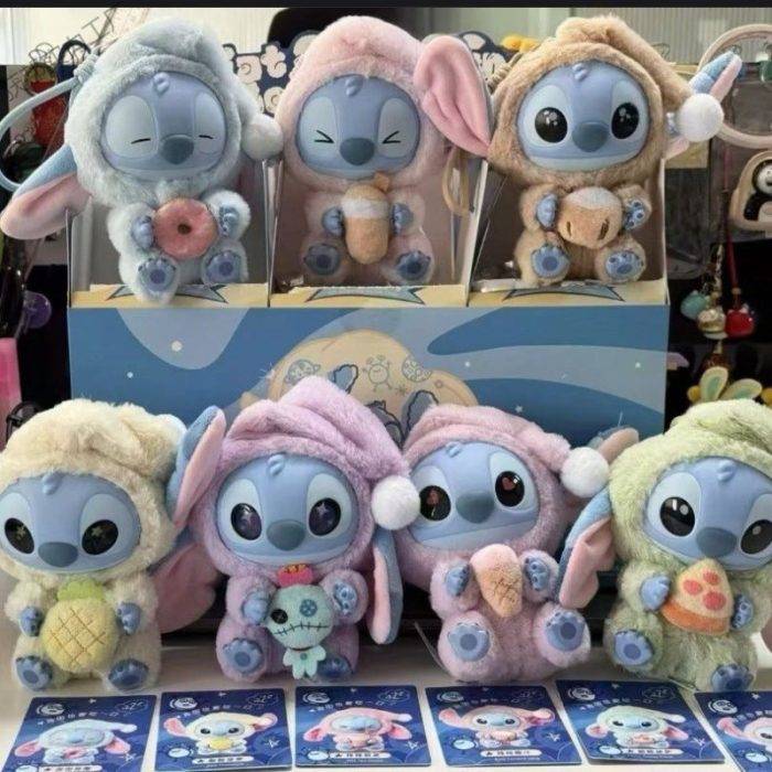 🔥Stitch Mystery Friend Doll - Image 10