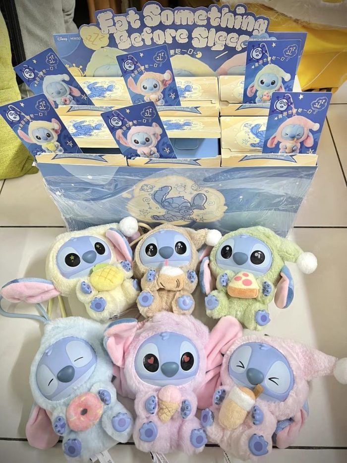 🔥Stitch Mystery Friend Doll - Image 8
