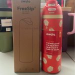 🔥Owala Stitch Cup 32OZ - Image 4