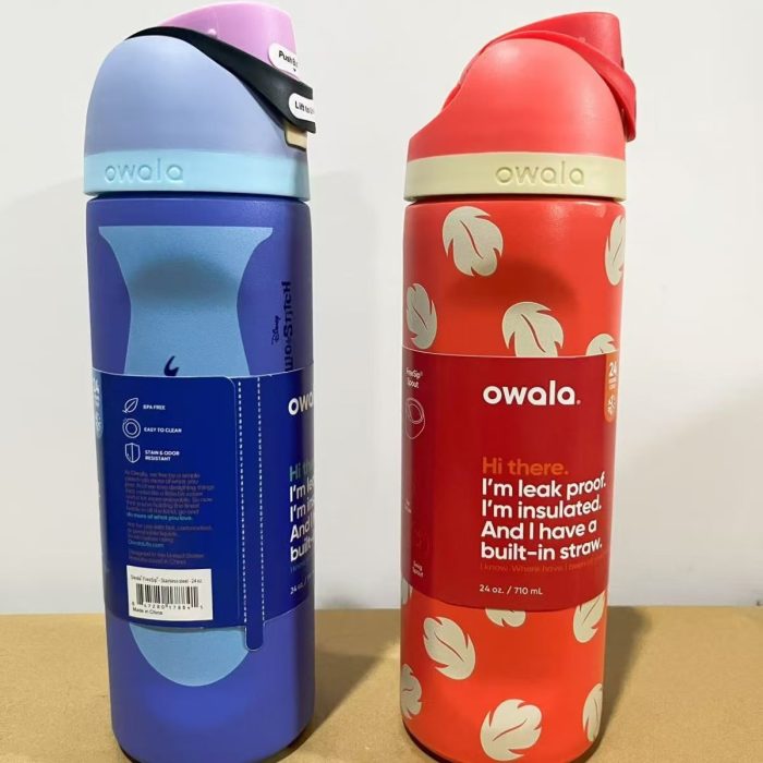 🔥Owala Stitch Cup 32OZ - Image 1