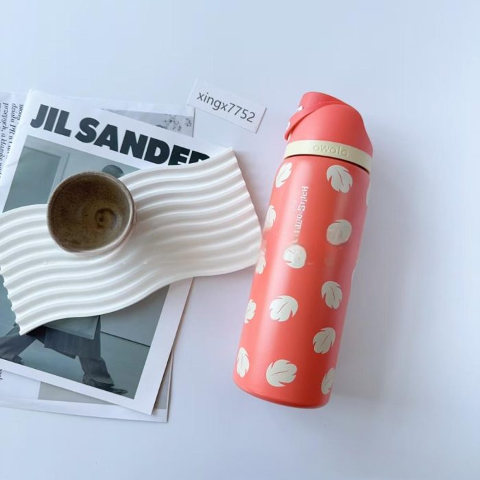 🔥Owala Stitch Cup 32OZ - Image 5