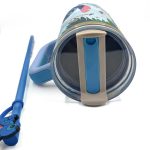 🔥Stitch Insulated Tumbler Gift Box 40OZ Include Straw and Topper - Image 8