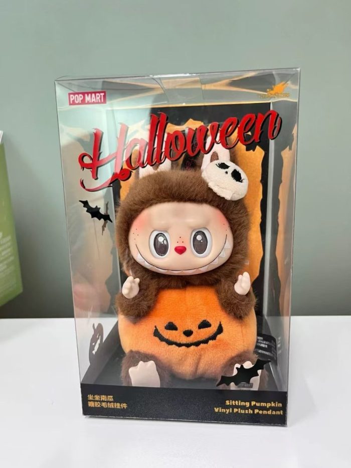🔥Halloween Labubu Plush with Box - Image 5