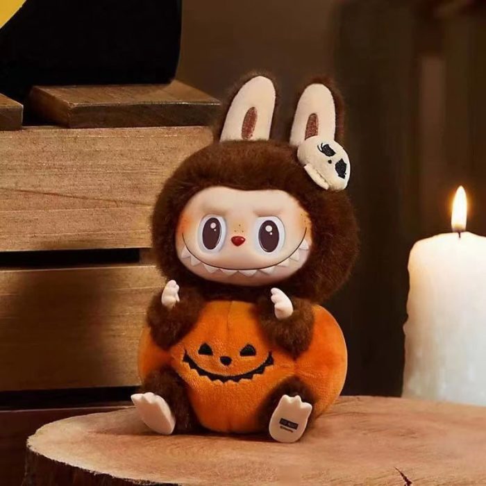 🔥Halloween Labubu Plush with Box - Image 6