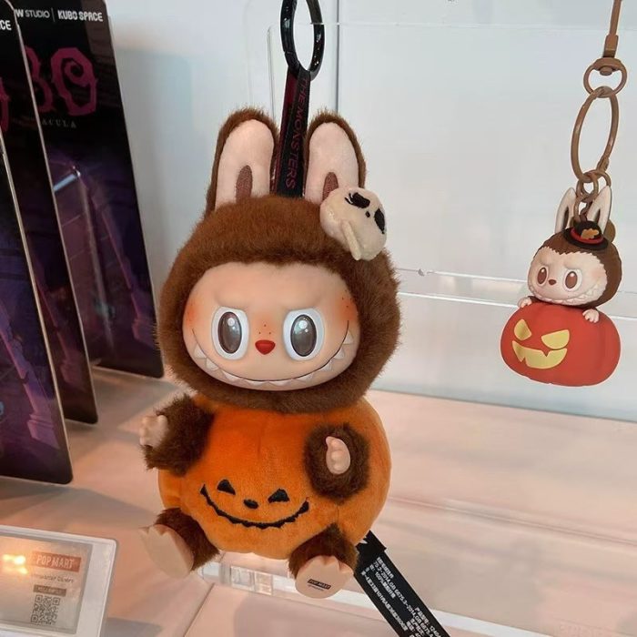 🔥Halloween Labubu Plush with Box - Image 7