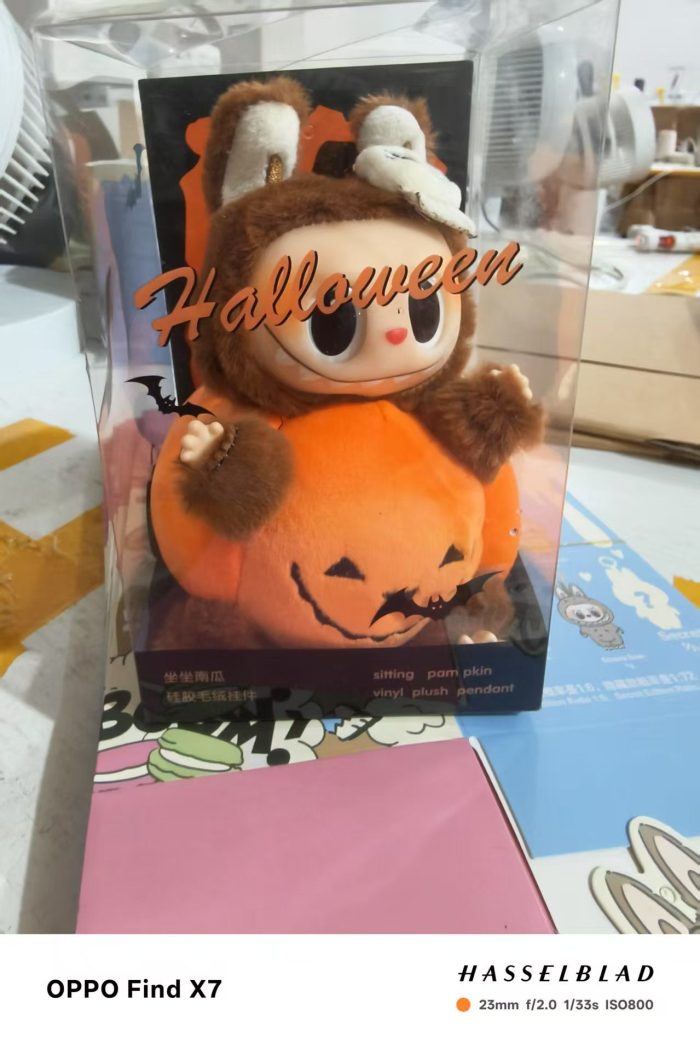 🔥Halloween Labubu Plush with Box - Image 10