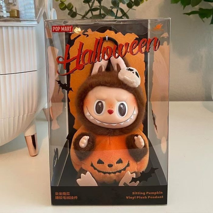 🔥Halloween Labubu Plush with Box - Image 8