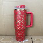 🔥Coach Insulated Cup 40OZ - Image 4