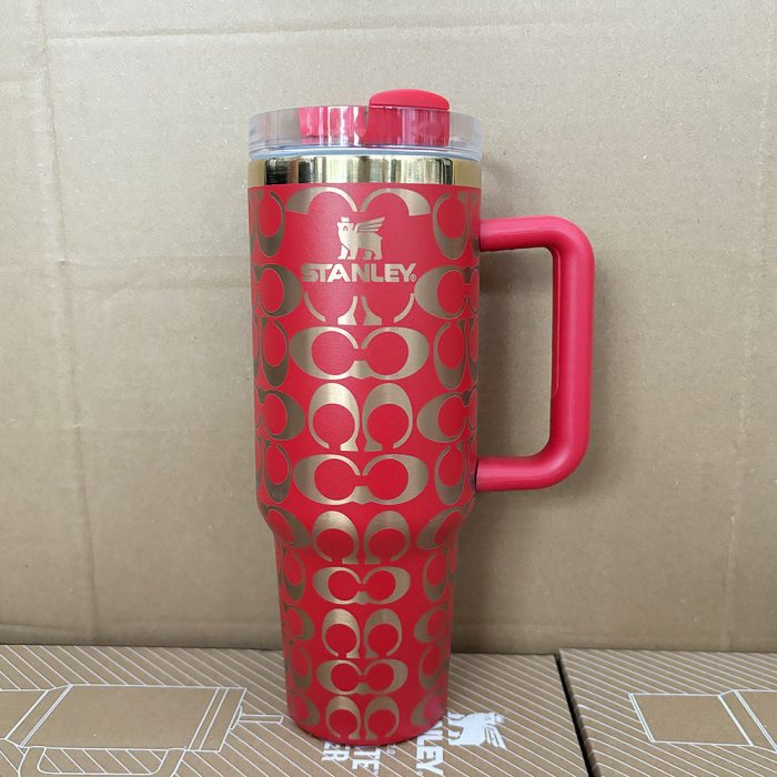 🔥Coach Insulated Cup 40OZ - Image 4