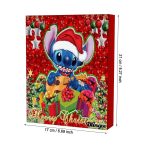 🔥Stitch Christmas Calendar - Image 5