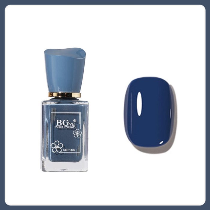⏳Limited Time Special⏳No-Bake and Quick-Drying Multicolor Nail Polish - Image 37