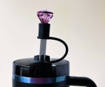 Crystal Gem Straw Toppers (3-Pack) - Image 3