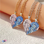 🔥Duo Stitch Necklace - Image 6